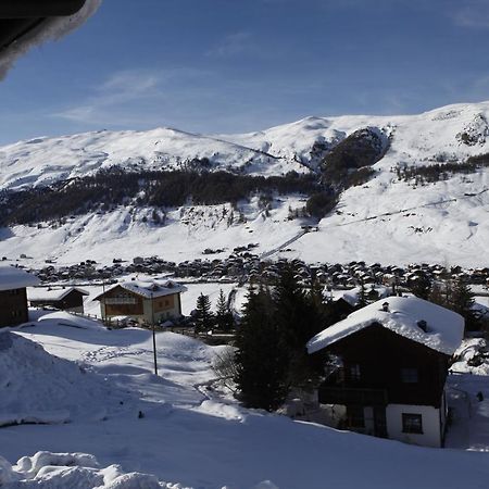 Villa Marilena - The Little Livigno Eksteriør bilde